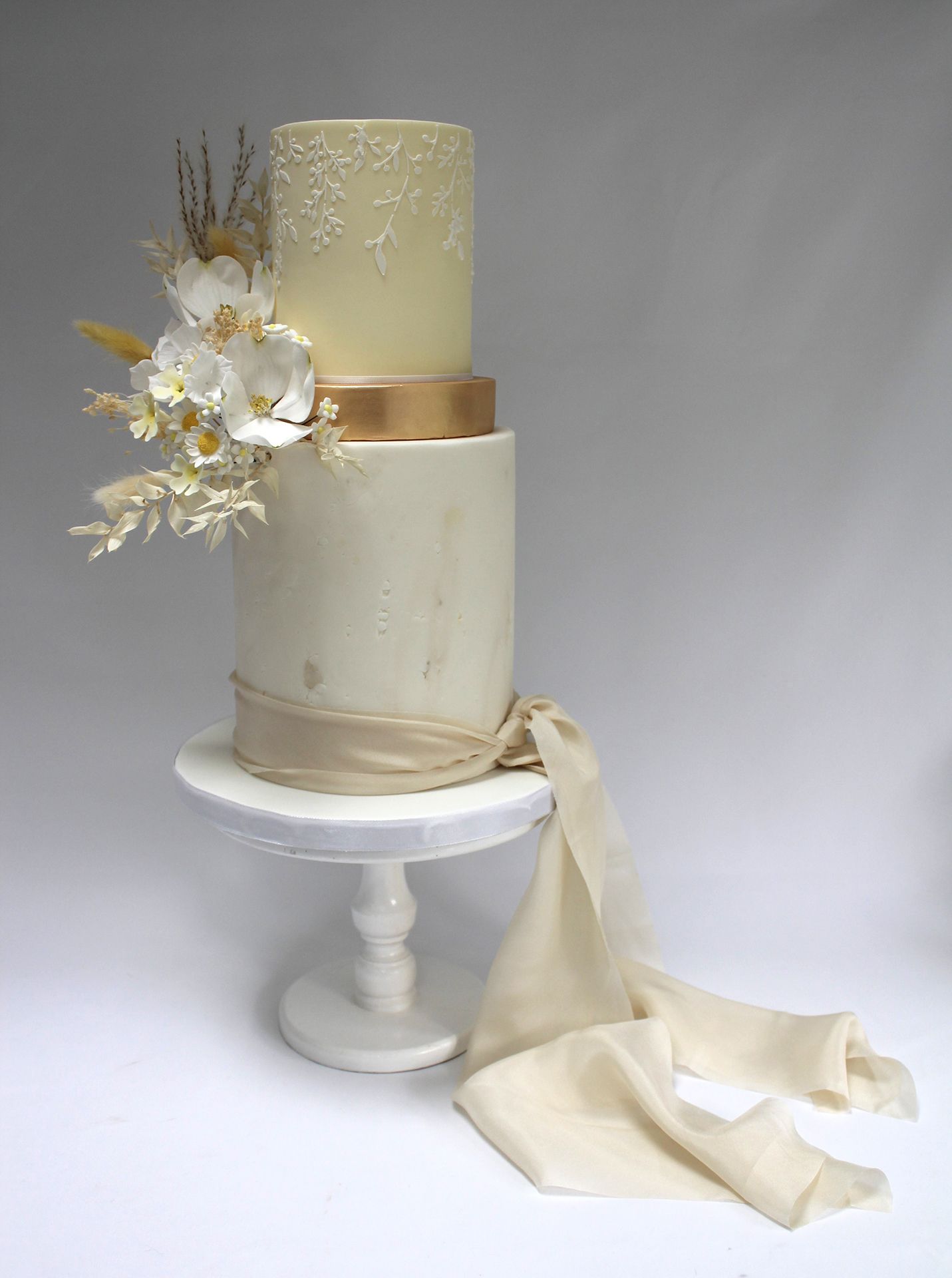 Wedding cake Cheshire 