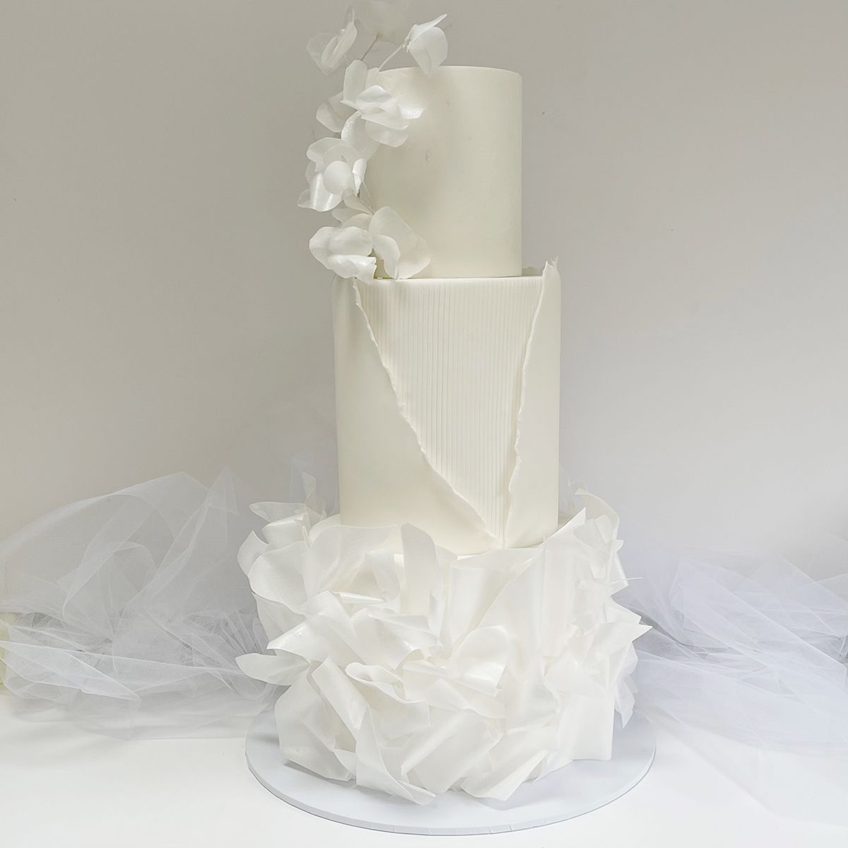 Luxury Wedding cakes Cheshire 