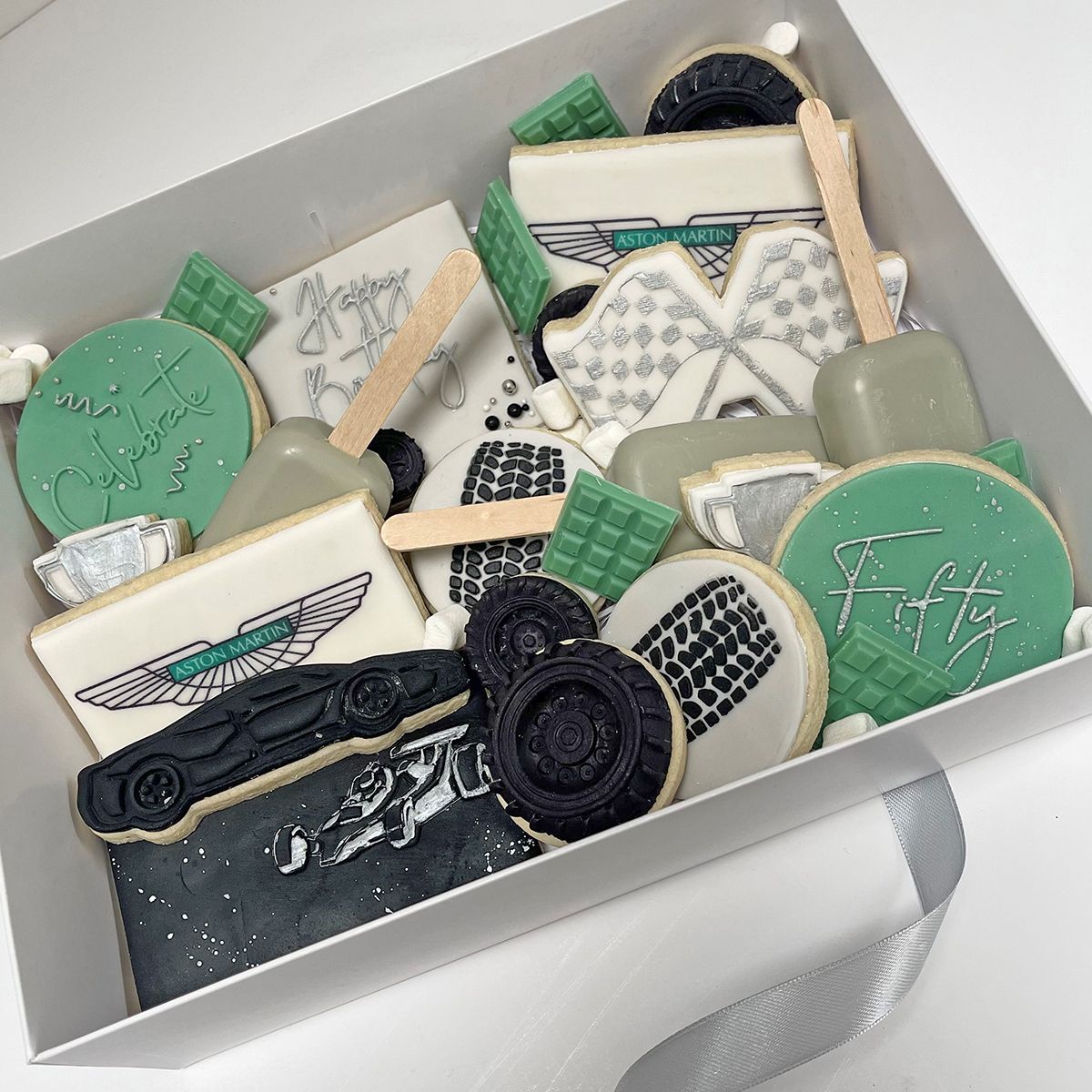 Birthday treat box Bramhall