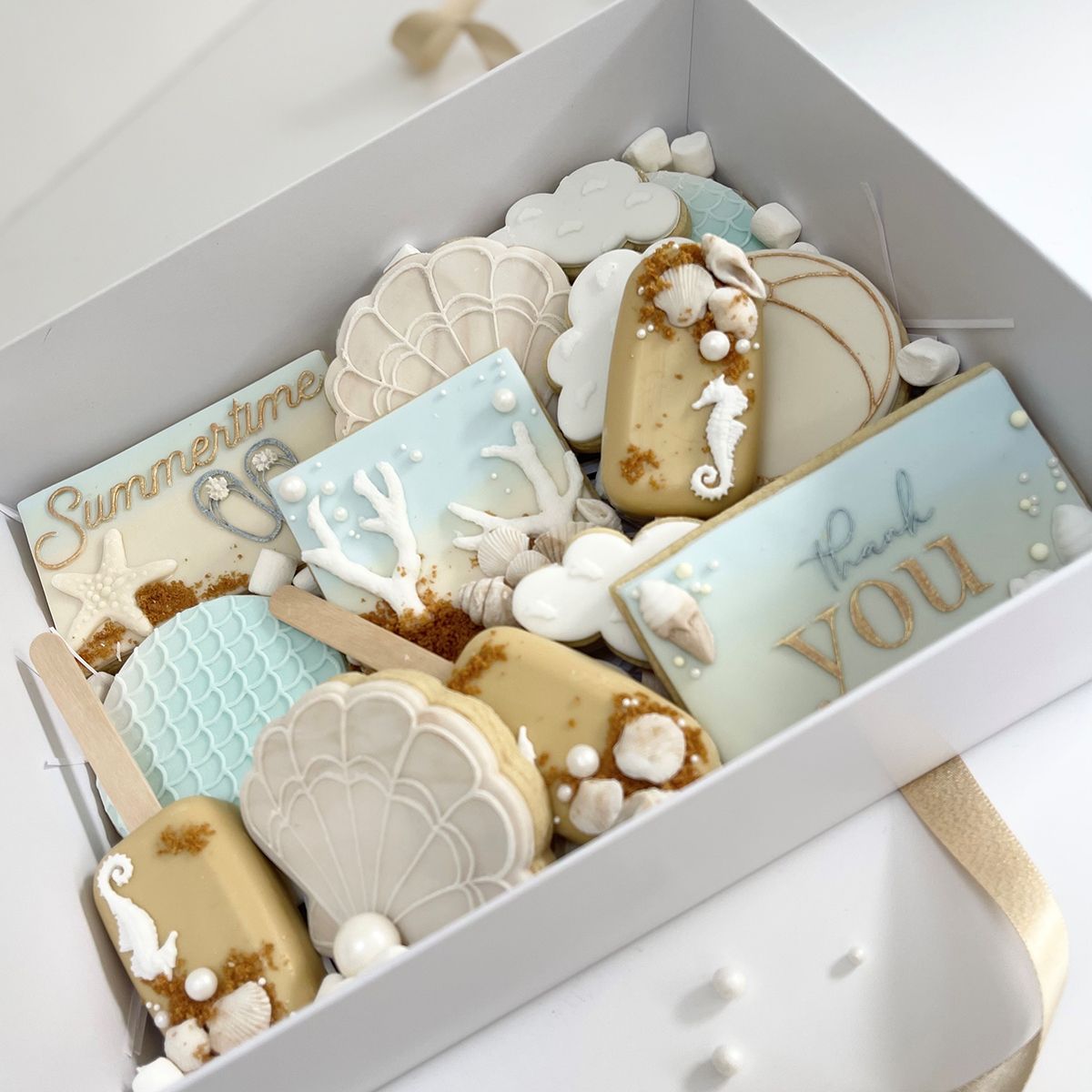 Bespoke biscuits Bramhall 
