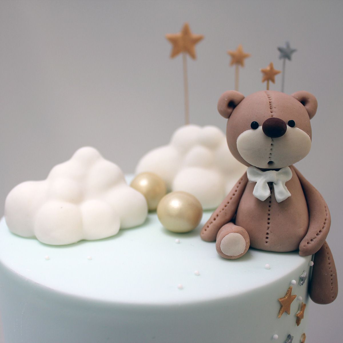 1st Birthday cake Bramhall 