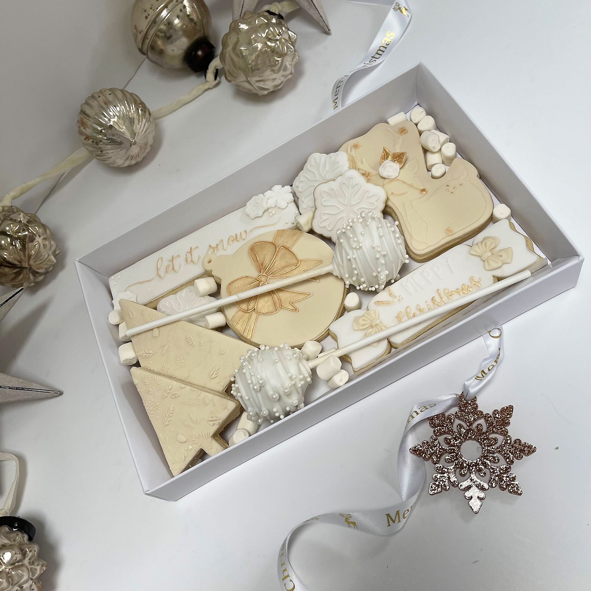 Christmas treats Bramhall