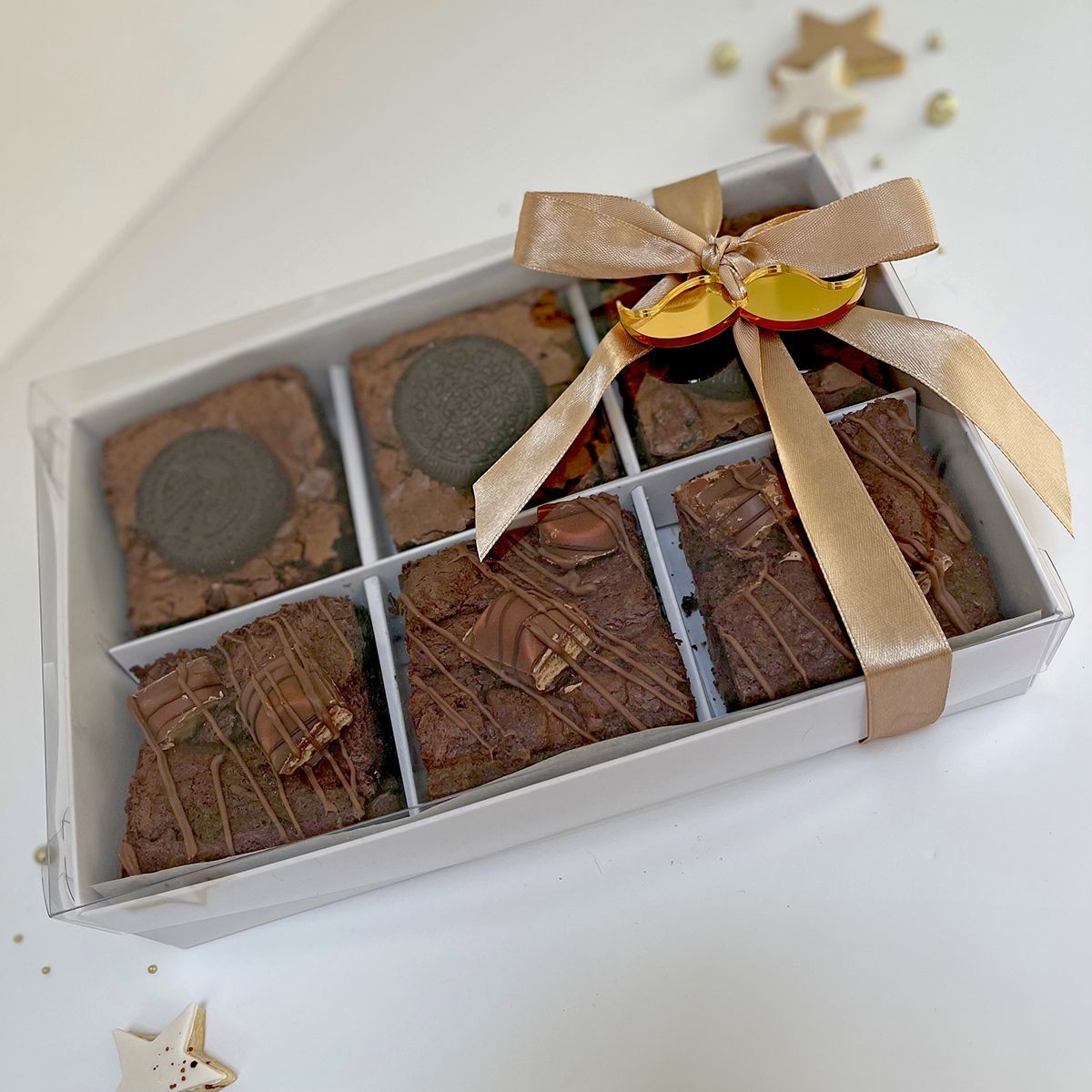 Fathers Day Brownies Bramhall