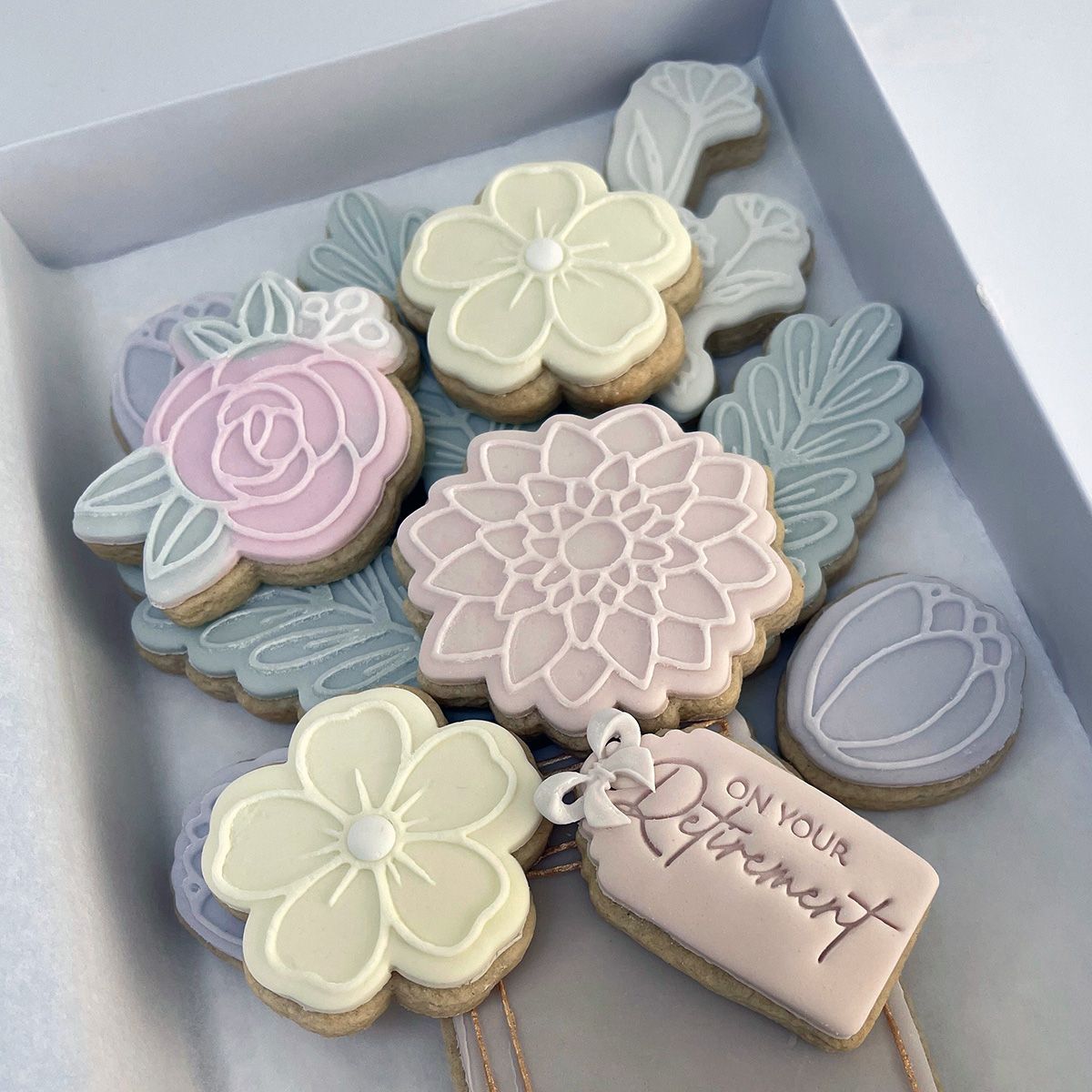 Retirement biscuits Bramhall