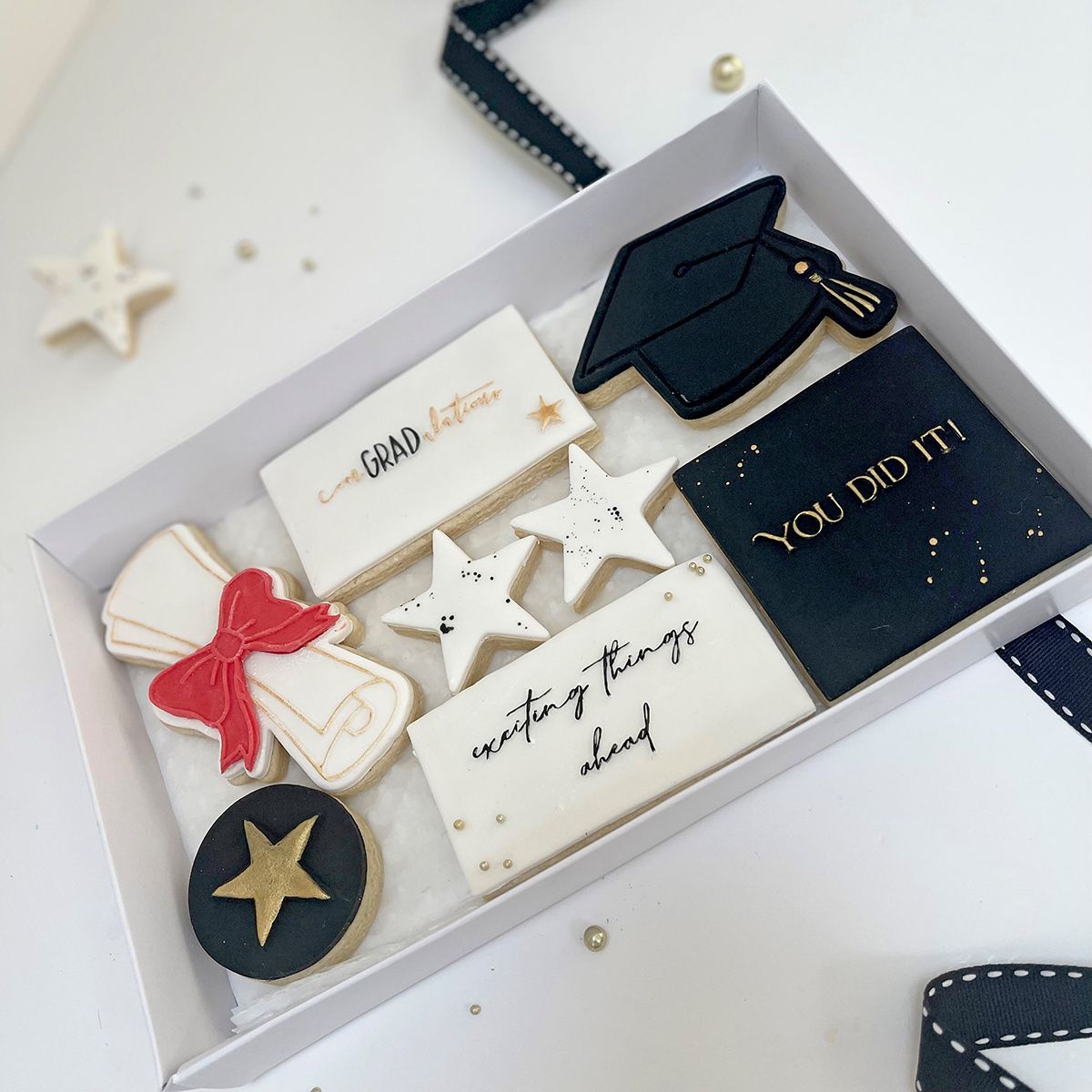Graduation treats Bramhall 