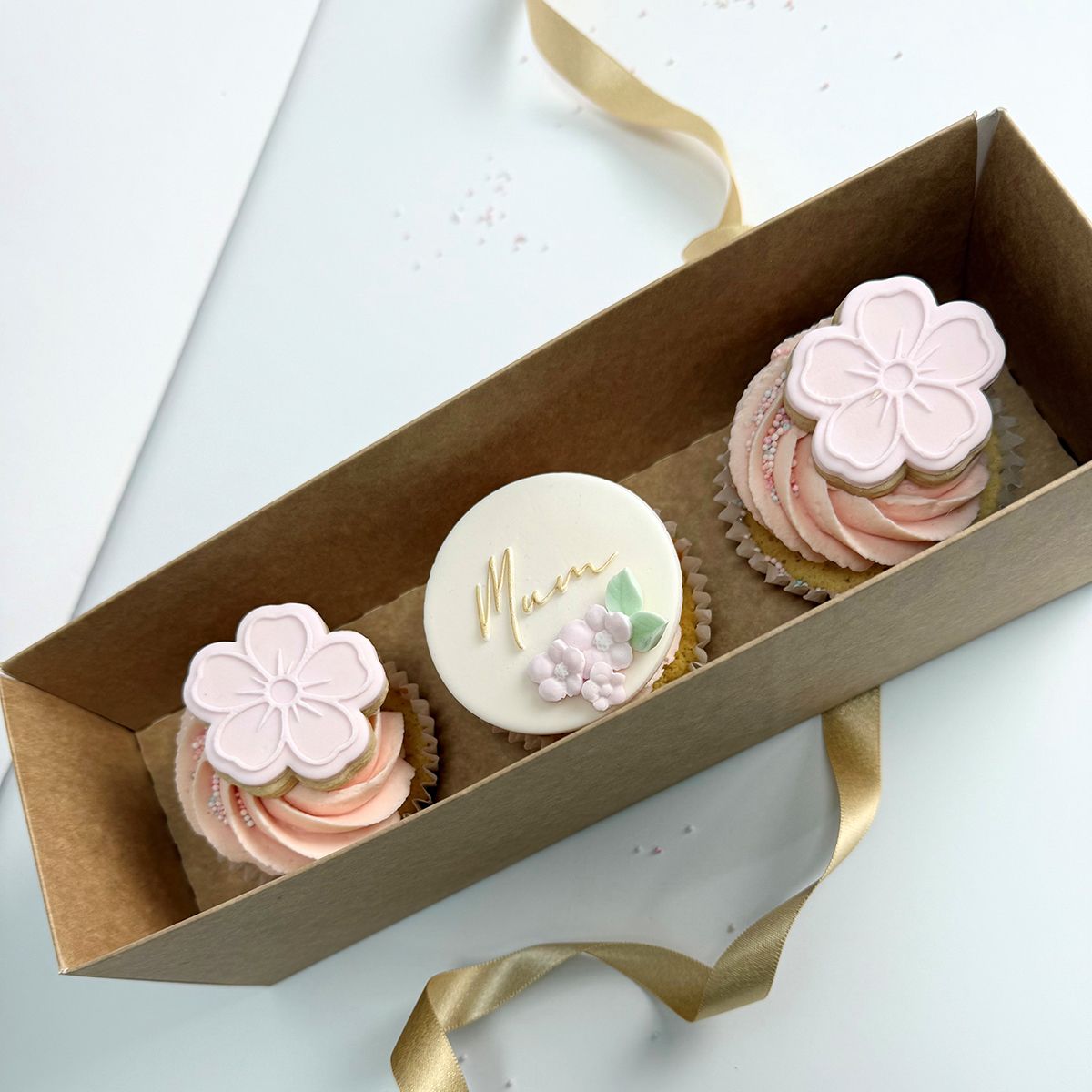 Mothers day cupcakes Bramhall