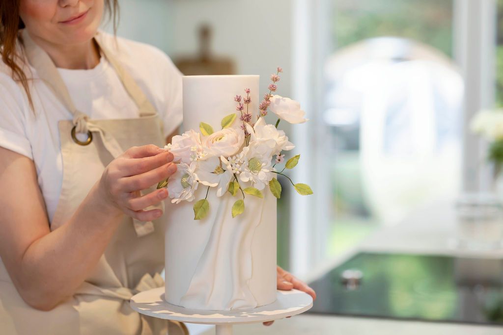 Wedding cakes Manchester