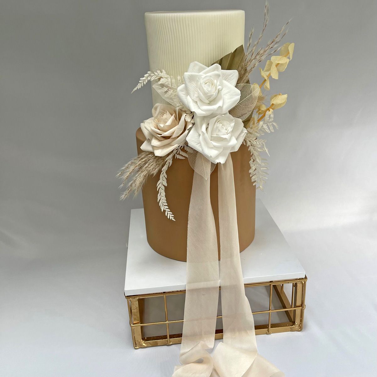 Wedding cake Cheshire 