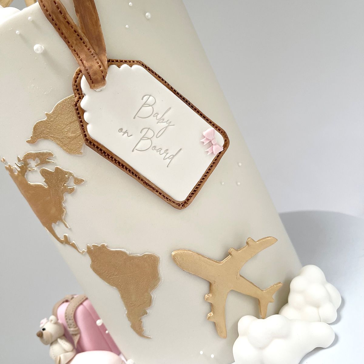 Birthday cake Cheshire