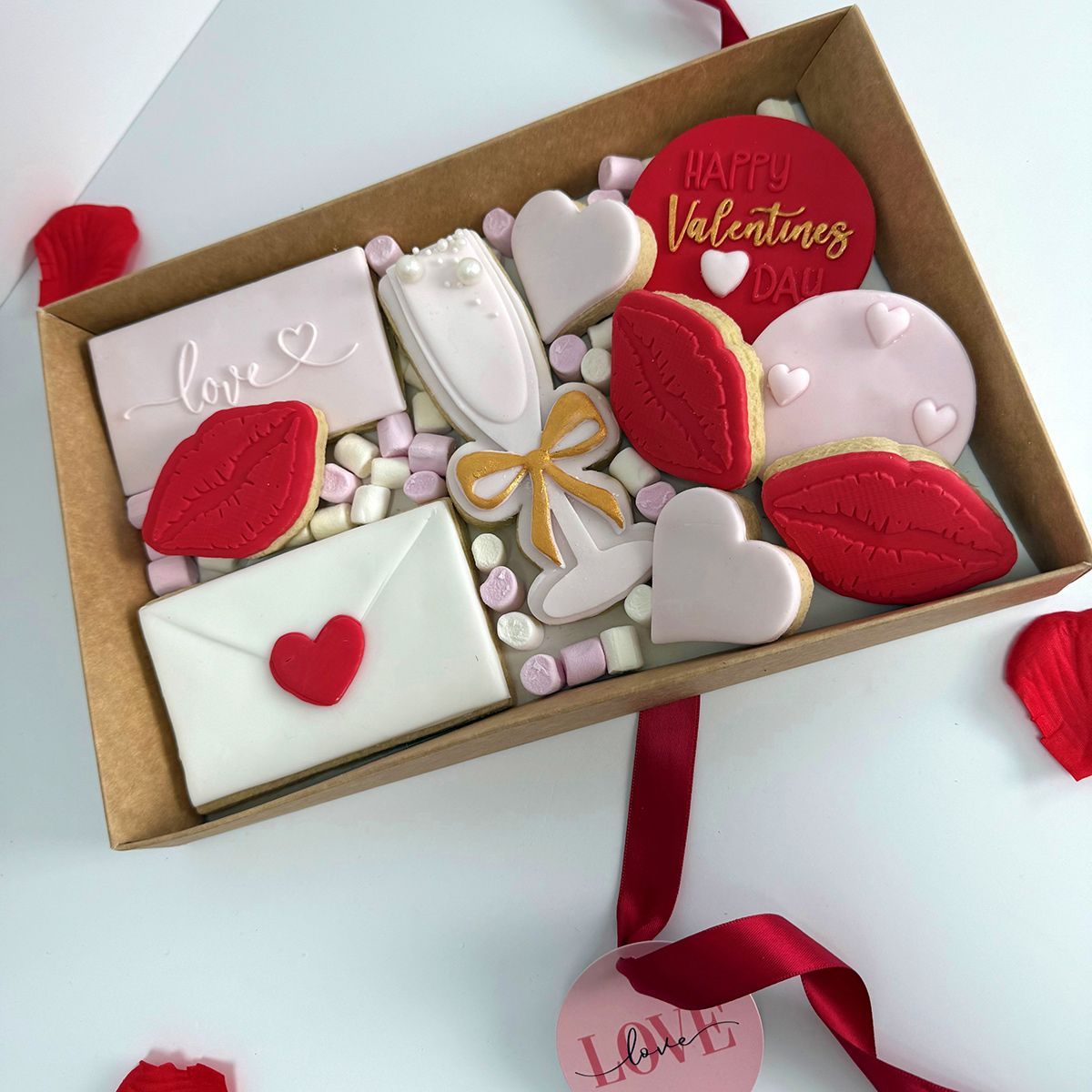 Valentines treats Bramhall
