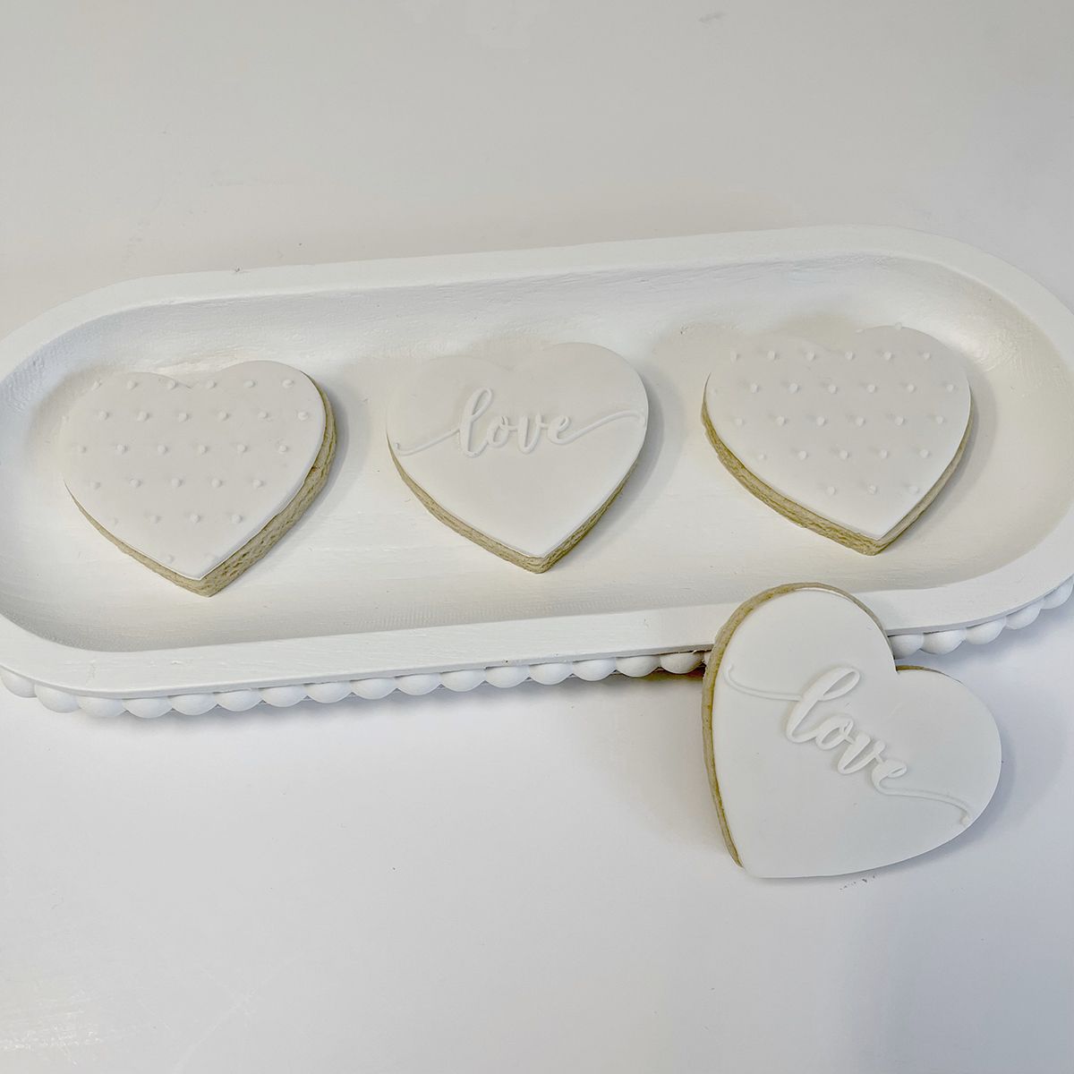 Wedding biscuits Cheshire 