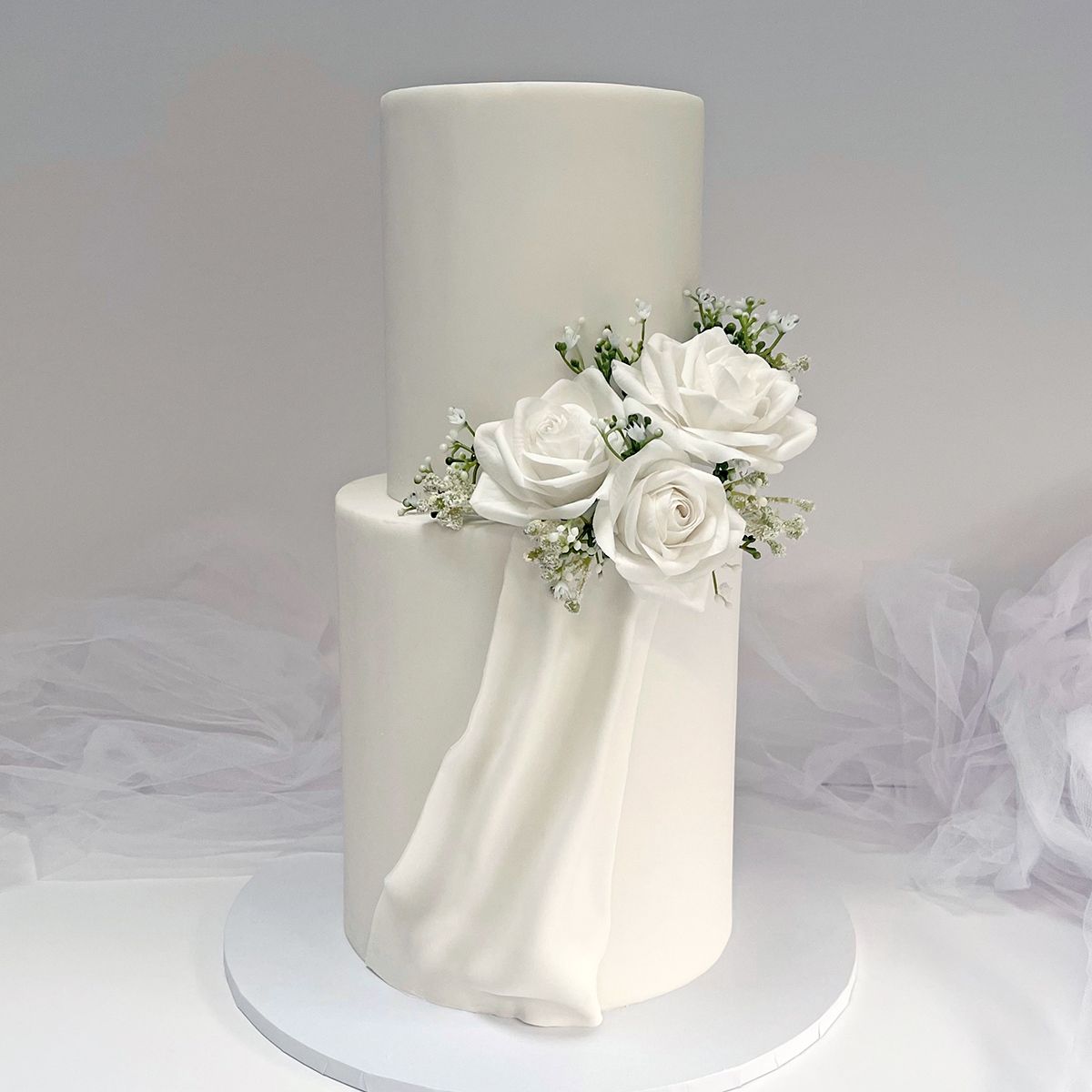 Wedding cake Cheshire 