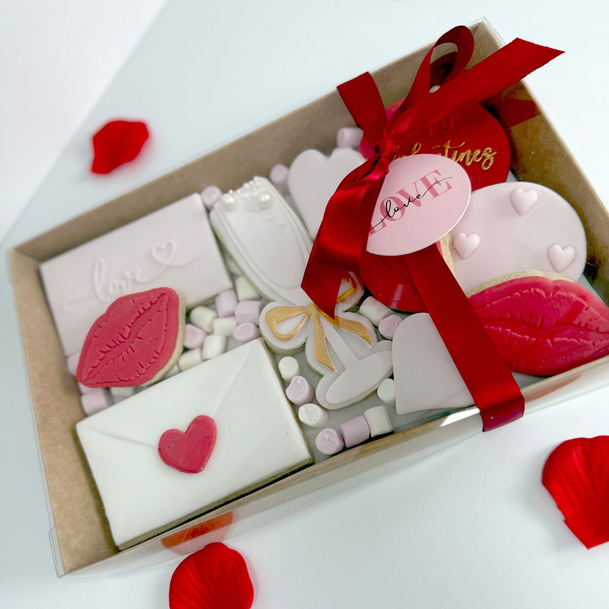 Valentines day treats Cheshire 