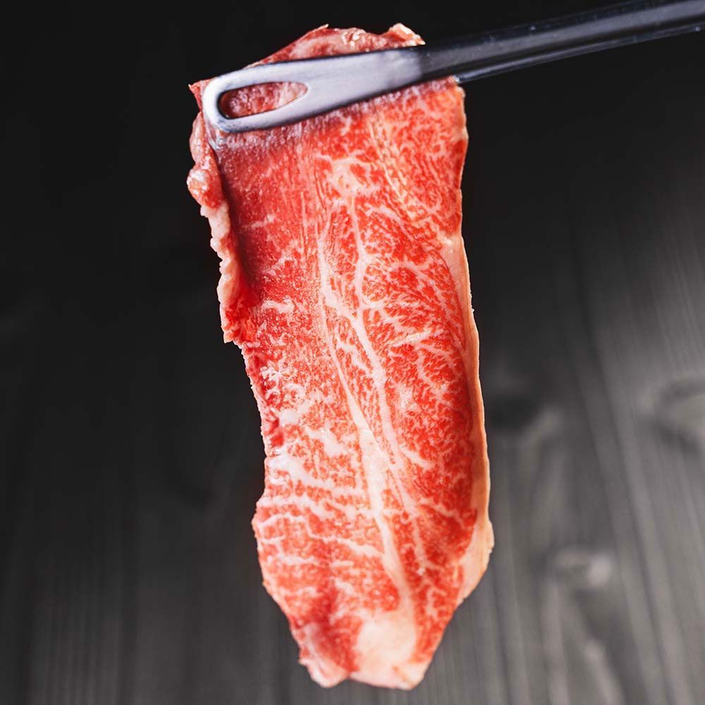 日本A5和牛牛肋眼心肉片120g