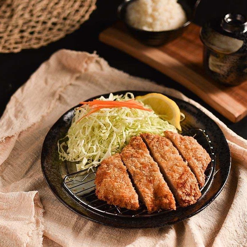 ★整箱團購8折起★日式炸豬排1000G(5入)*16盒