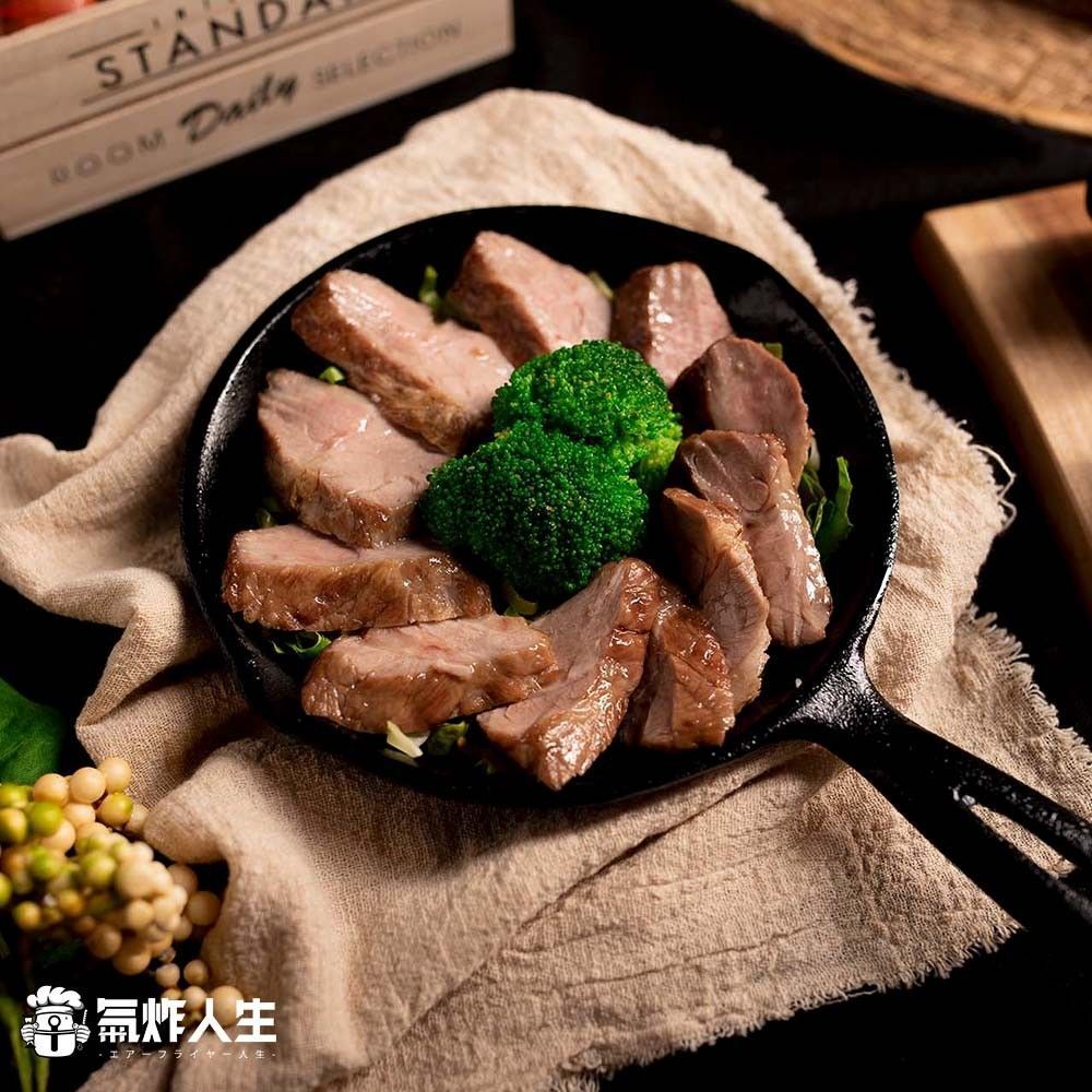 ★團購任選8折起★氣炸人生豚肩條肉450g*12盒