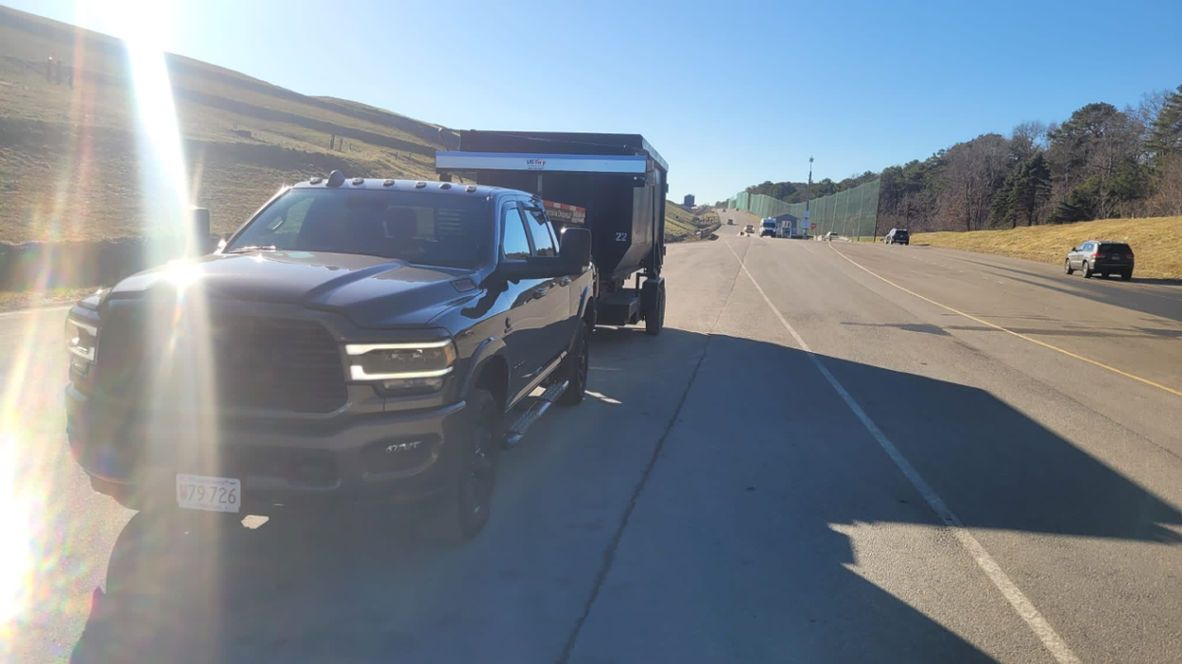 Dumpster Rental Falmouth MA by Precision Disposal