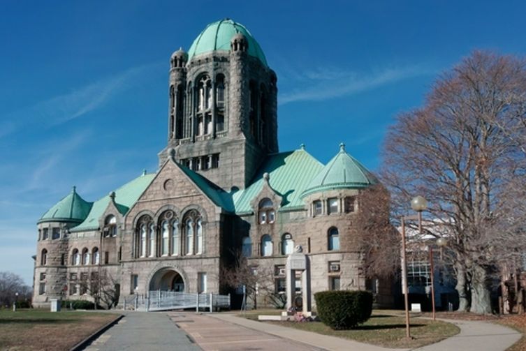 Taunton Massachusetts Town and History Precision Disposal