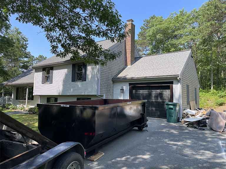 Dumpster Rental Abington MA