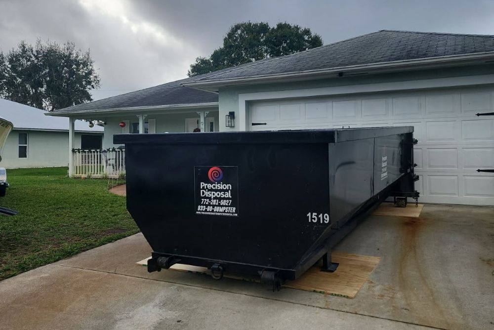Dumpster Rental Bal Harbour FL