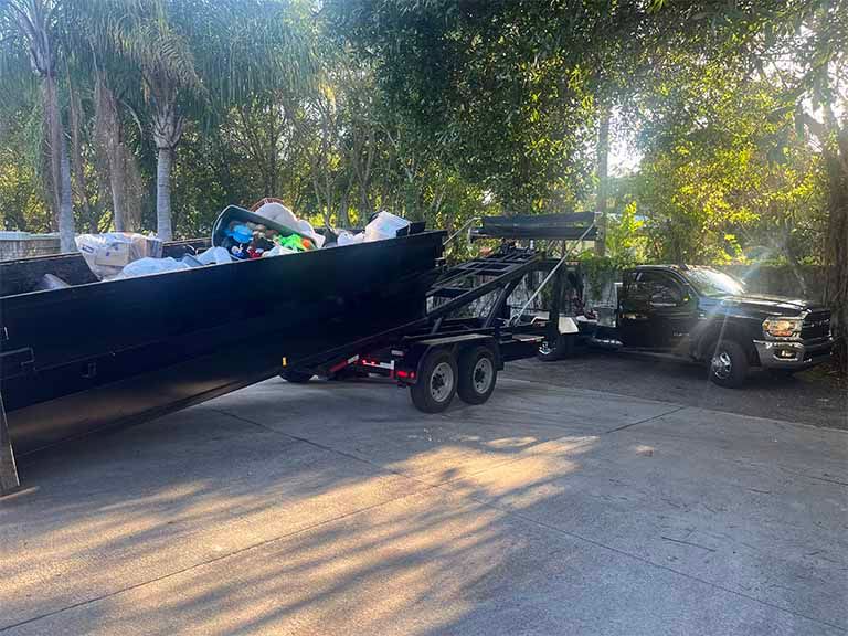 Roll Off Dumpster Rental