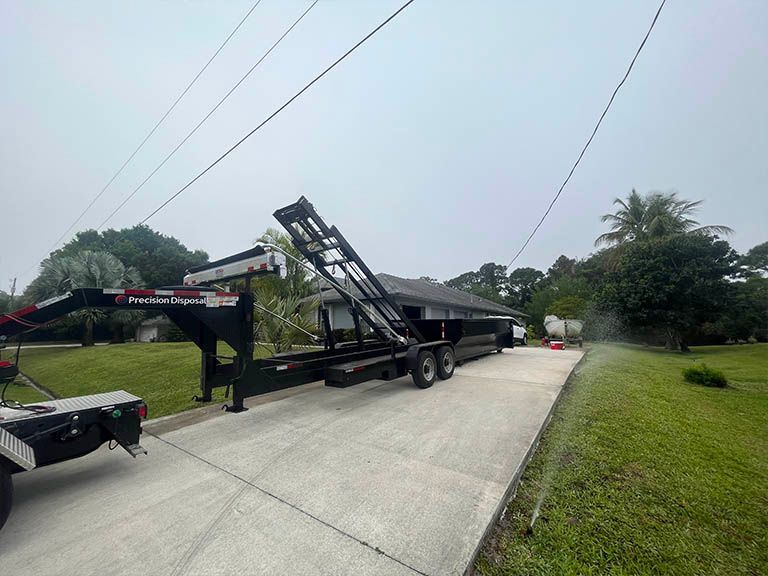 Dumpster Rental Lake Worth FL
