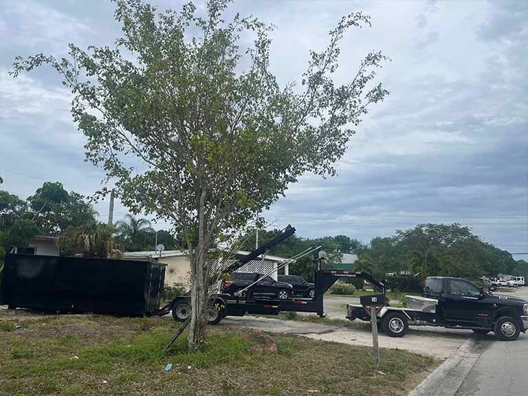 Dumpster Rental Riviera Beach FL
