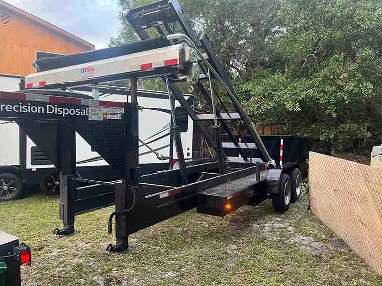 dumpster rental