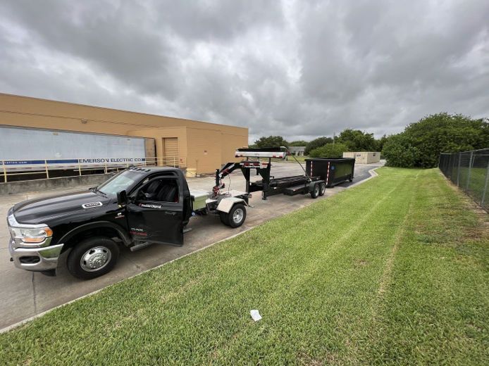 Dumpster Rental West Palm Beach in Florida