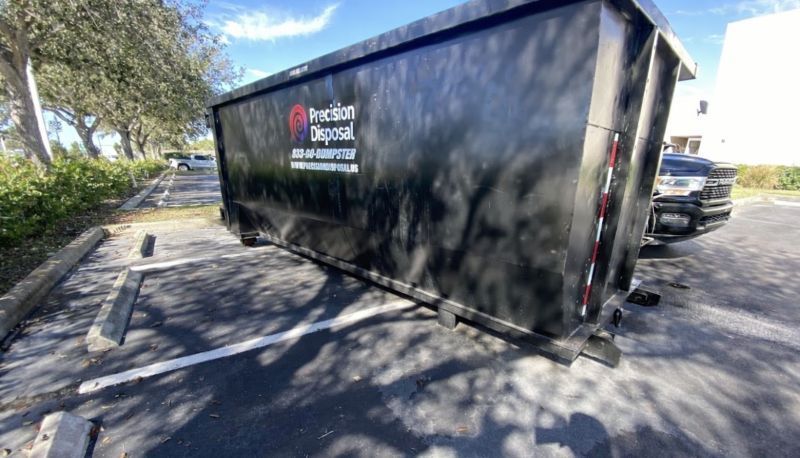 local dumpster rental in Cape Coral, FL