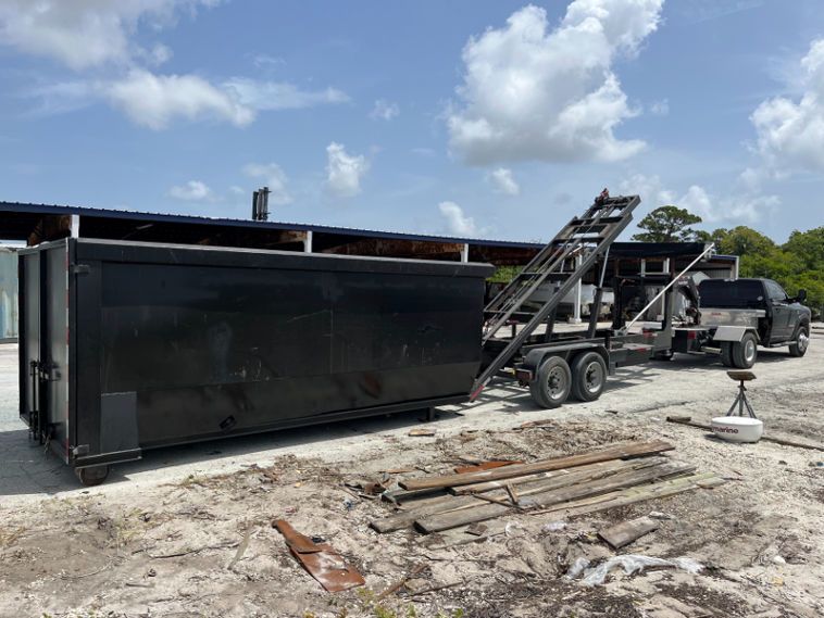 dumpster rental