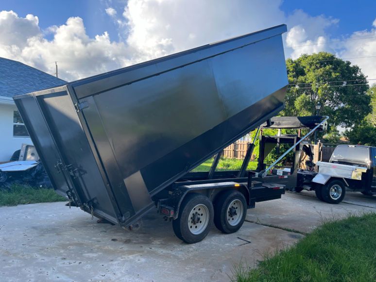 dumpster rental