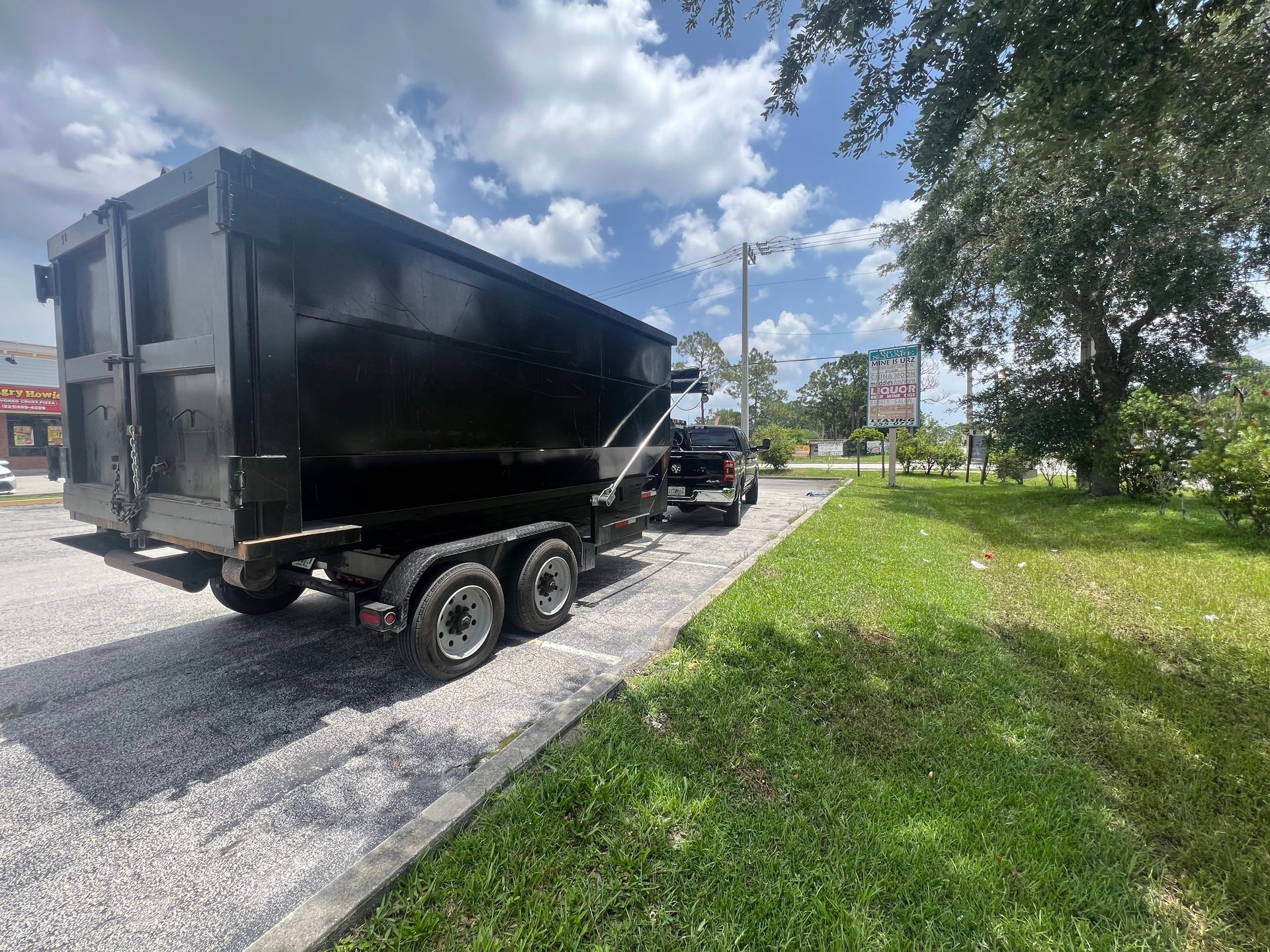 dumpter rental