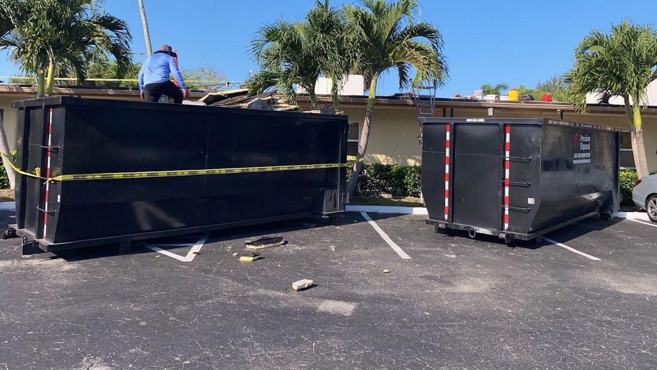 dumpster rental