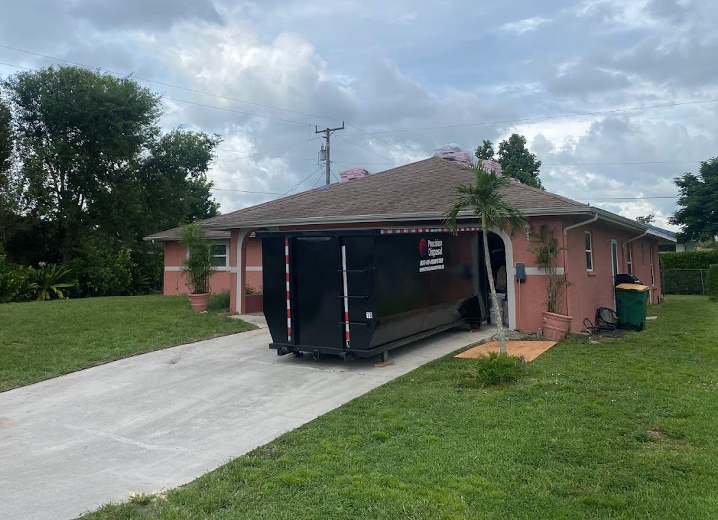 dumpster rental