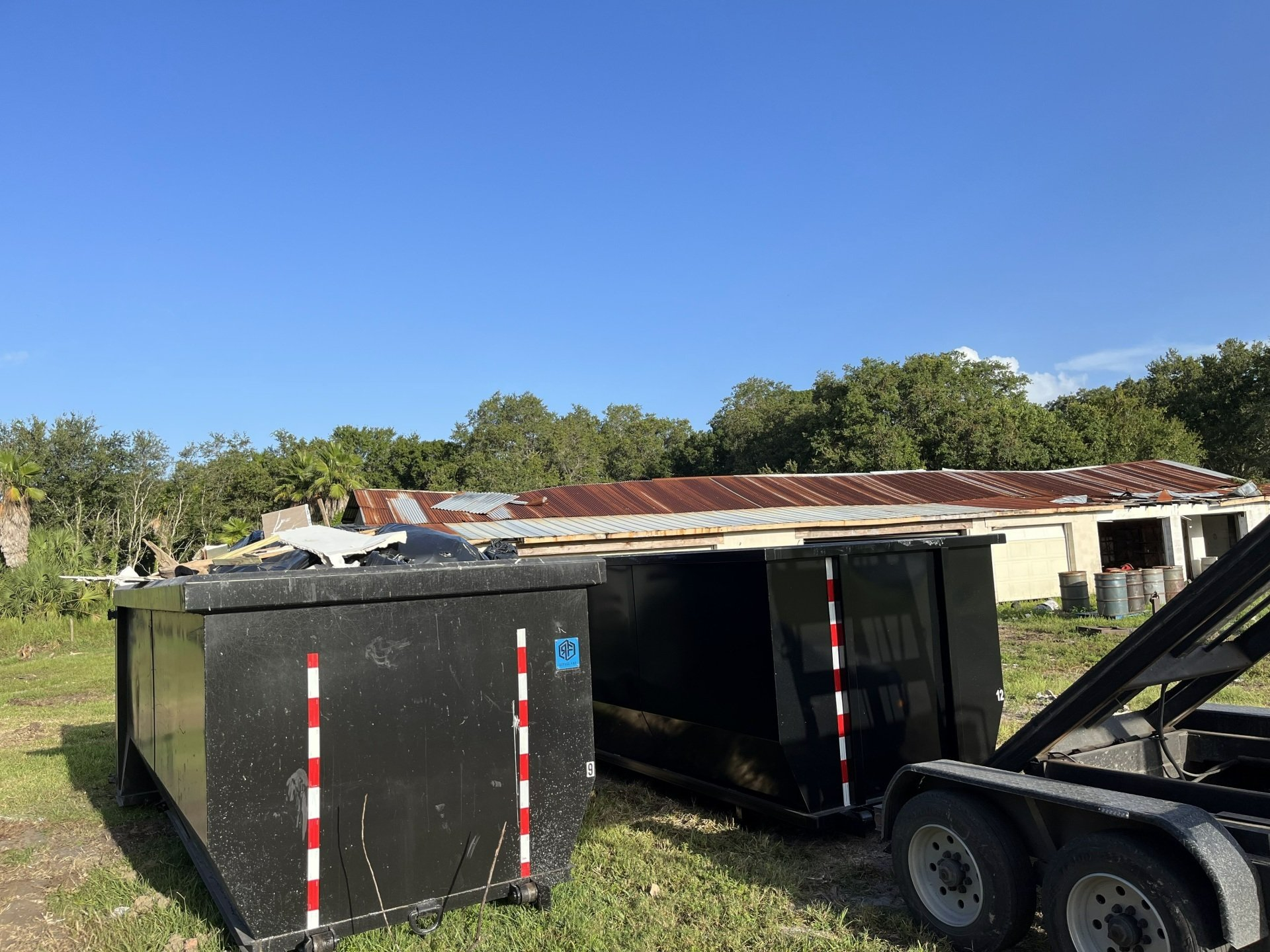 local dumpster rental