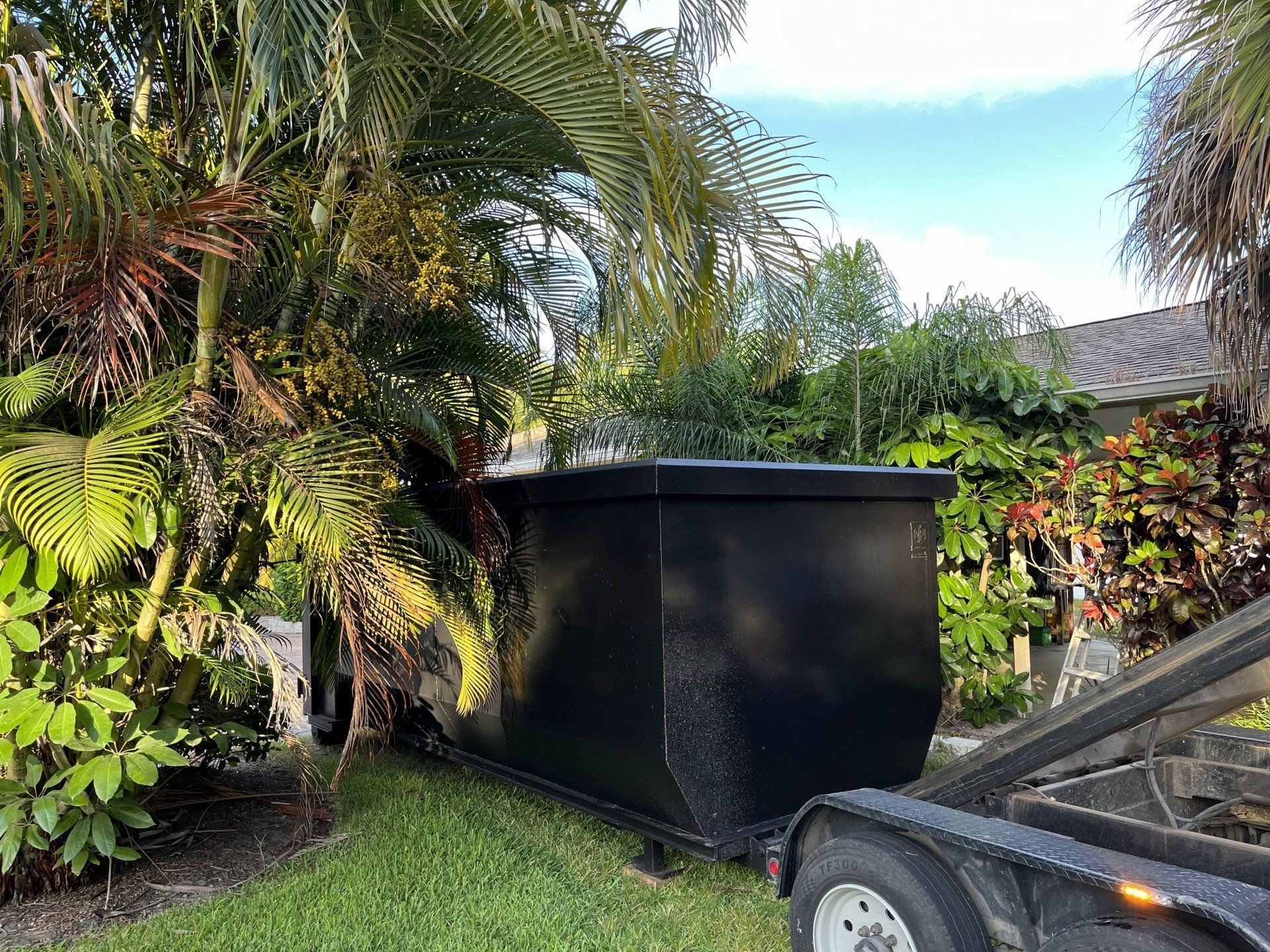 dumpster rental tampa