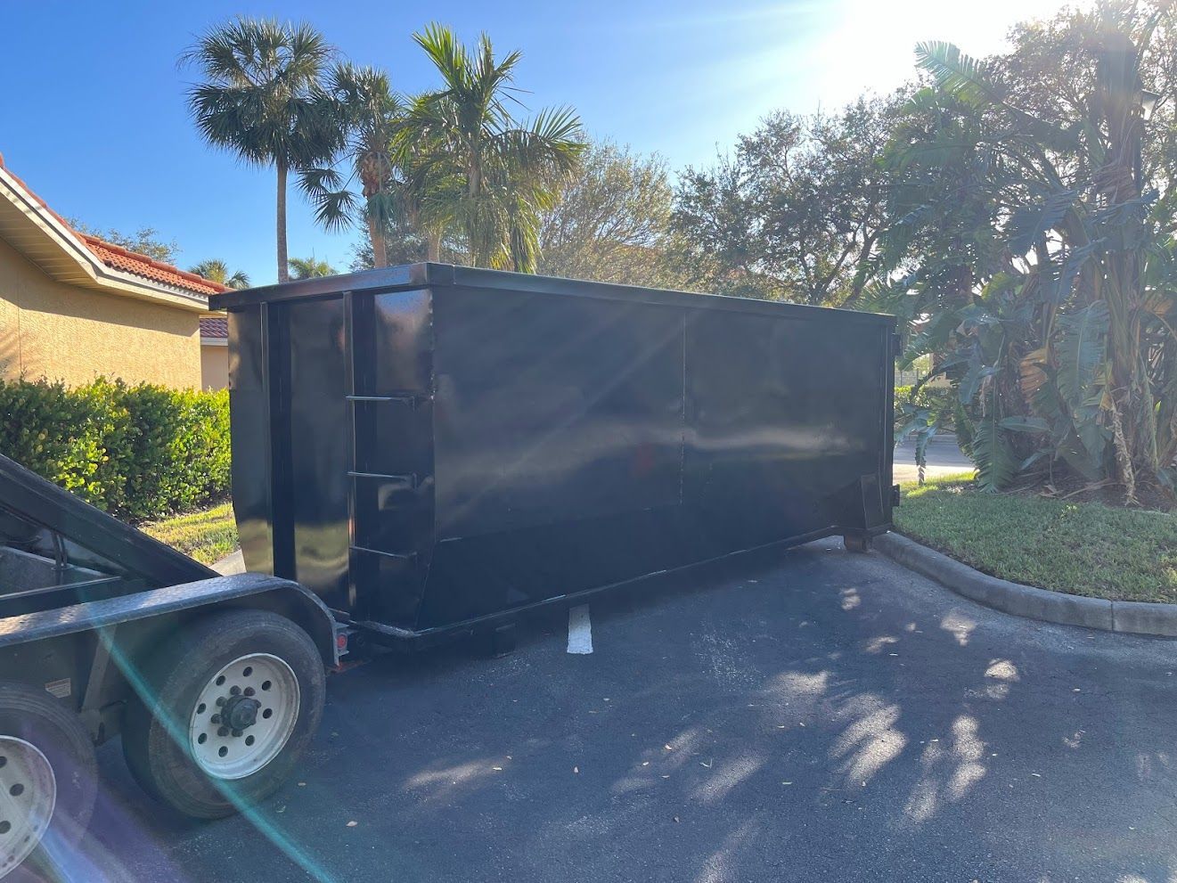 Dumpster Rental Sarasota FL