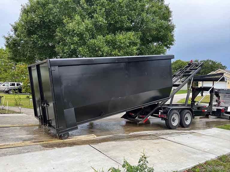 dumpster rental