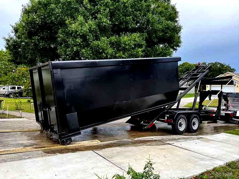 dumpster rentals 