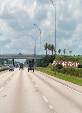 Palm Bay Town