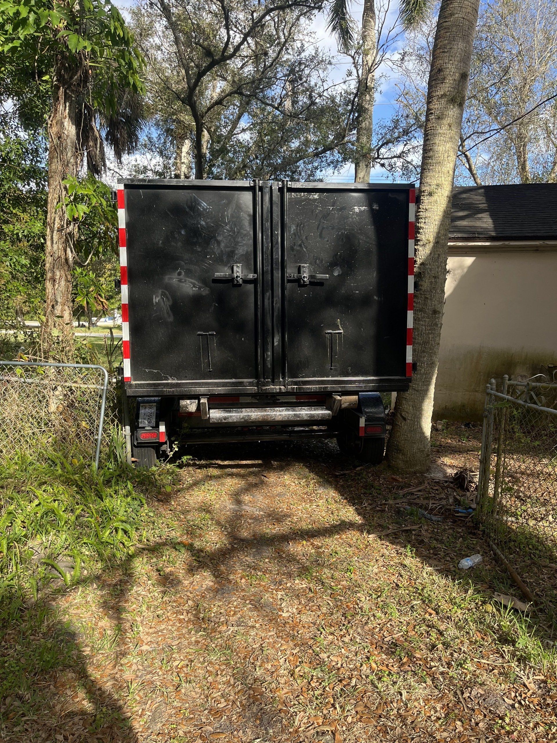 dumpster rental about