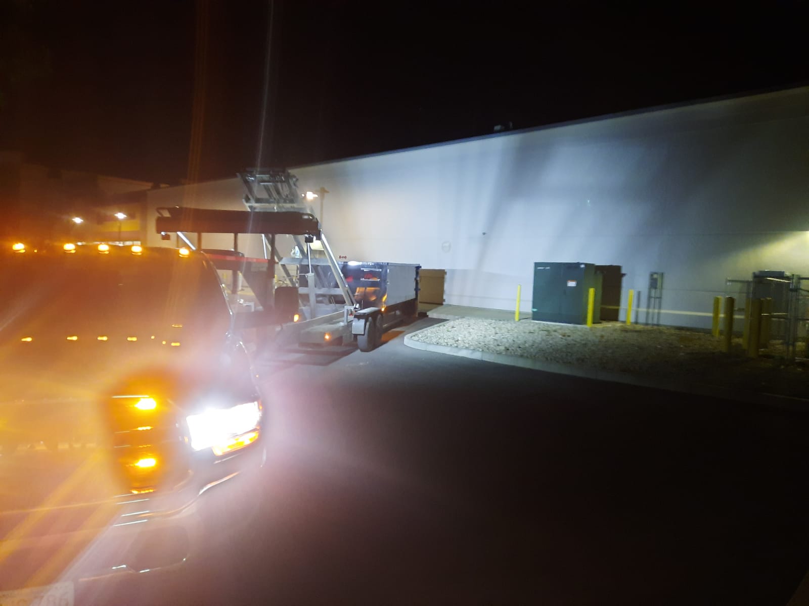 dumpster rental about