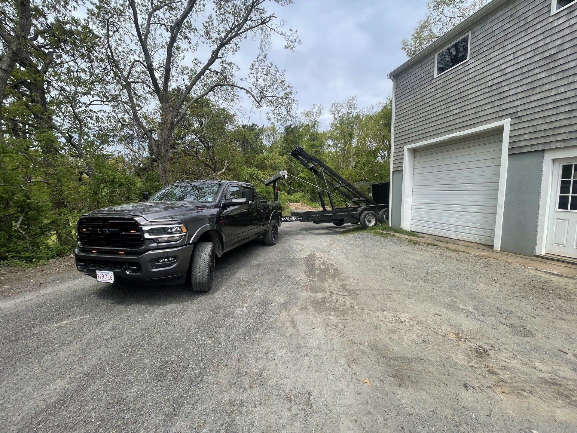 dumpster rental cape cod
