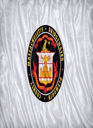 Bridgewater town and history logo