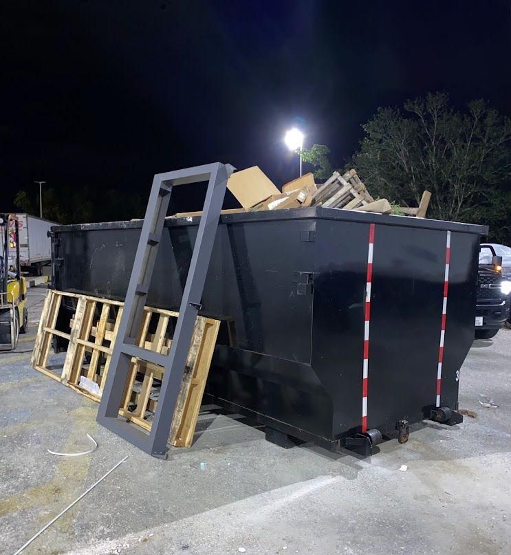 dumpster rental service