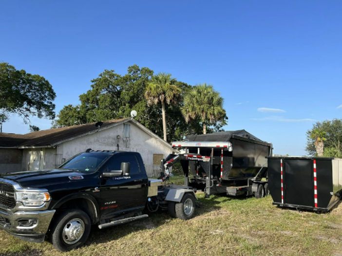 dumpster rental