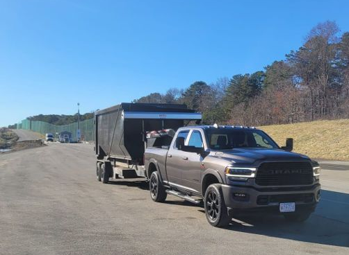 dumpster rental in Harwich, MA