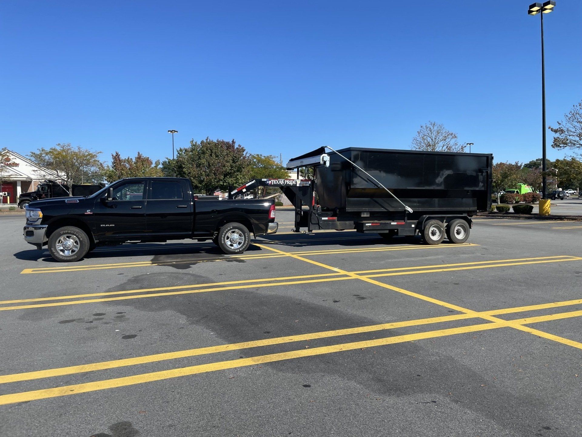 dumpster rental