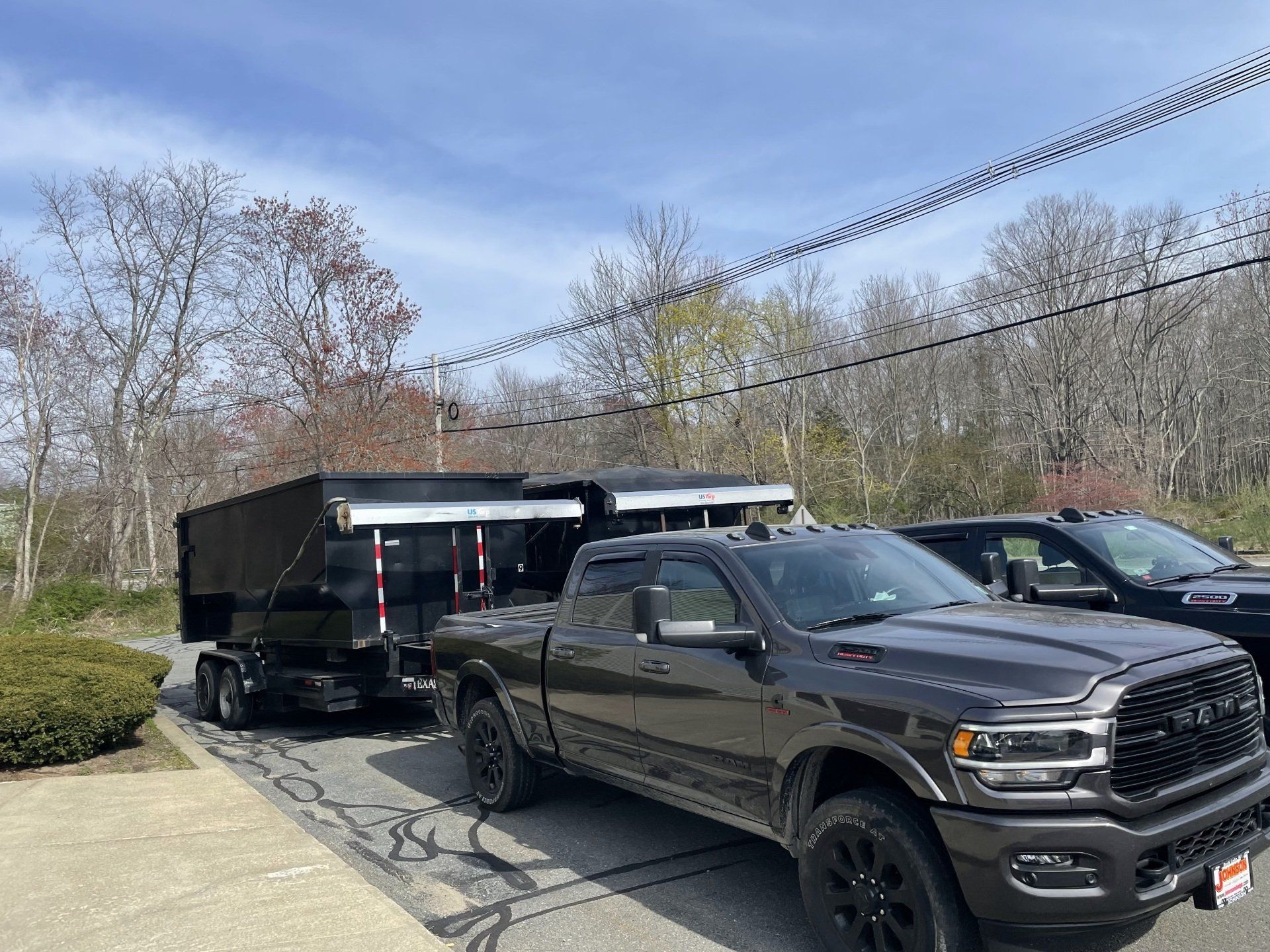 dumpster rental cape cod